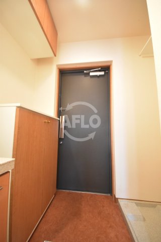 玄関　エステムコート大阪・中之島南 玄関