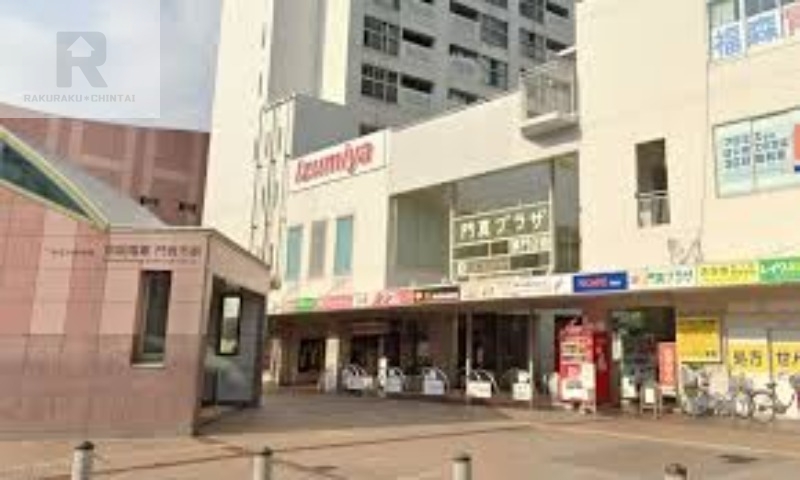 スーパー　イズミヤショッピングセンター門真店（スーパー）まで416m