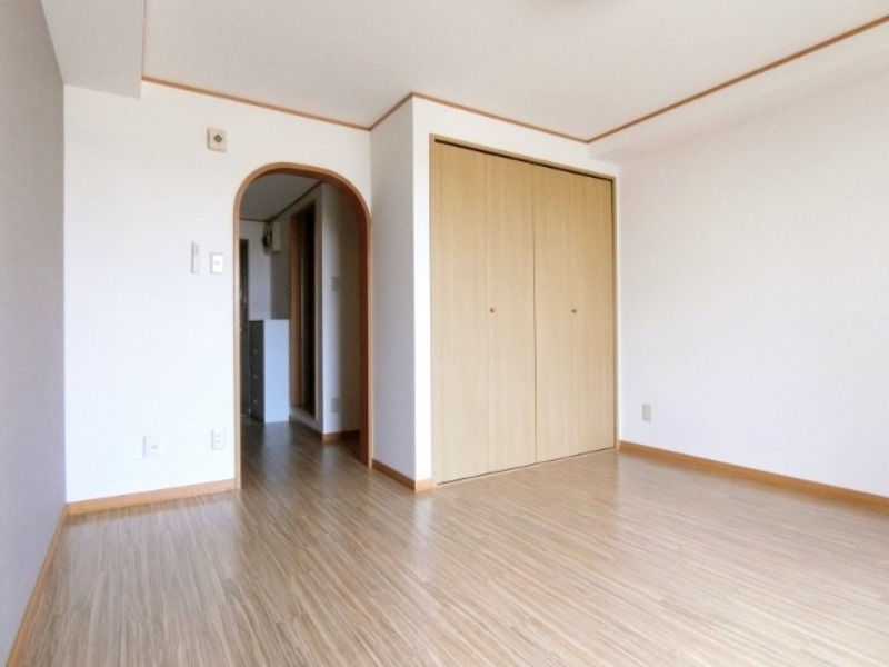 居室・リビング　図面と現状に相違がある場合には現状を優先