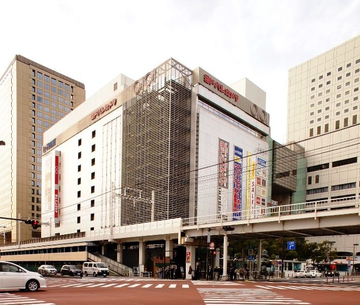 ショッピングセンター　川崎ルフロン（ショッピングセンター）まで1120m