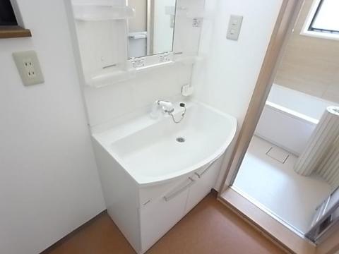 洗面設備　洗面