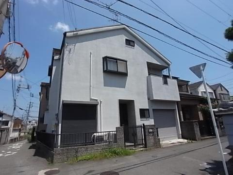 建物外観　外観写真（昼）