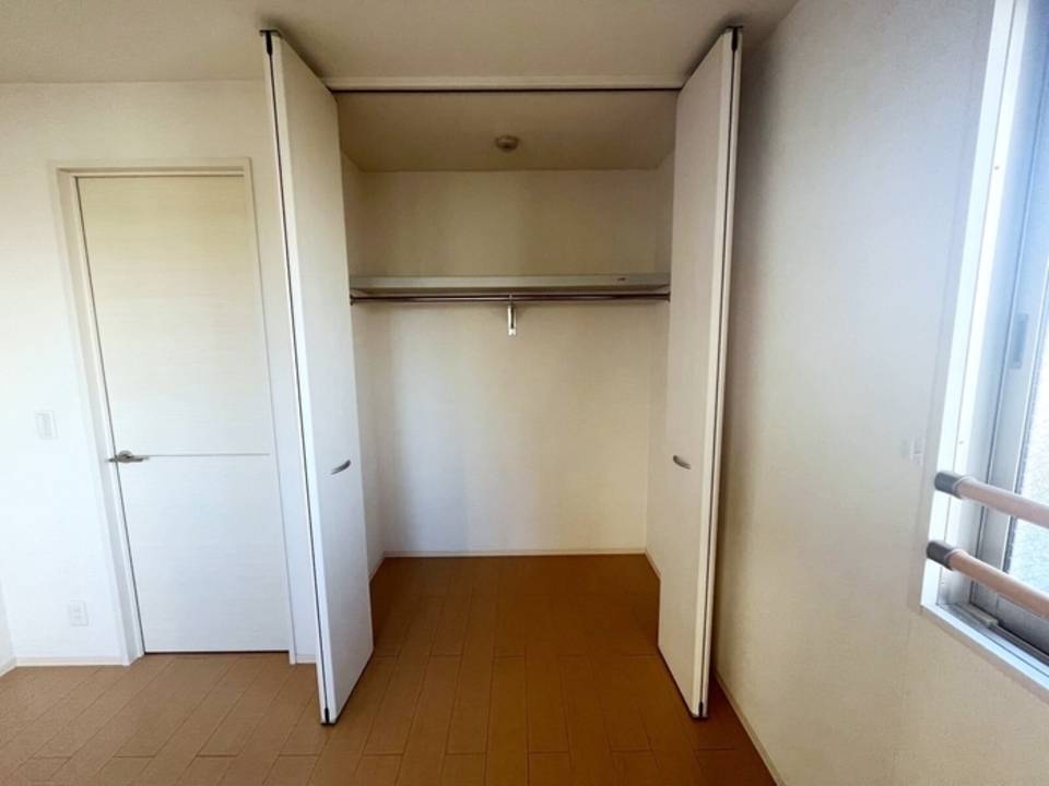 収納　クローゼット