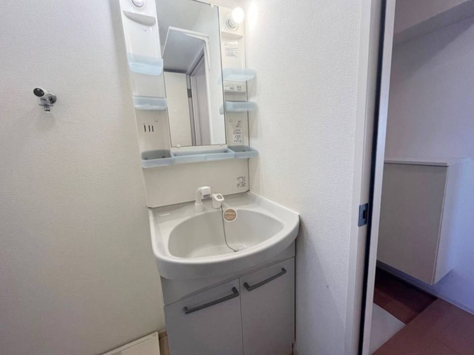 洗面設備　洗面所