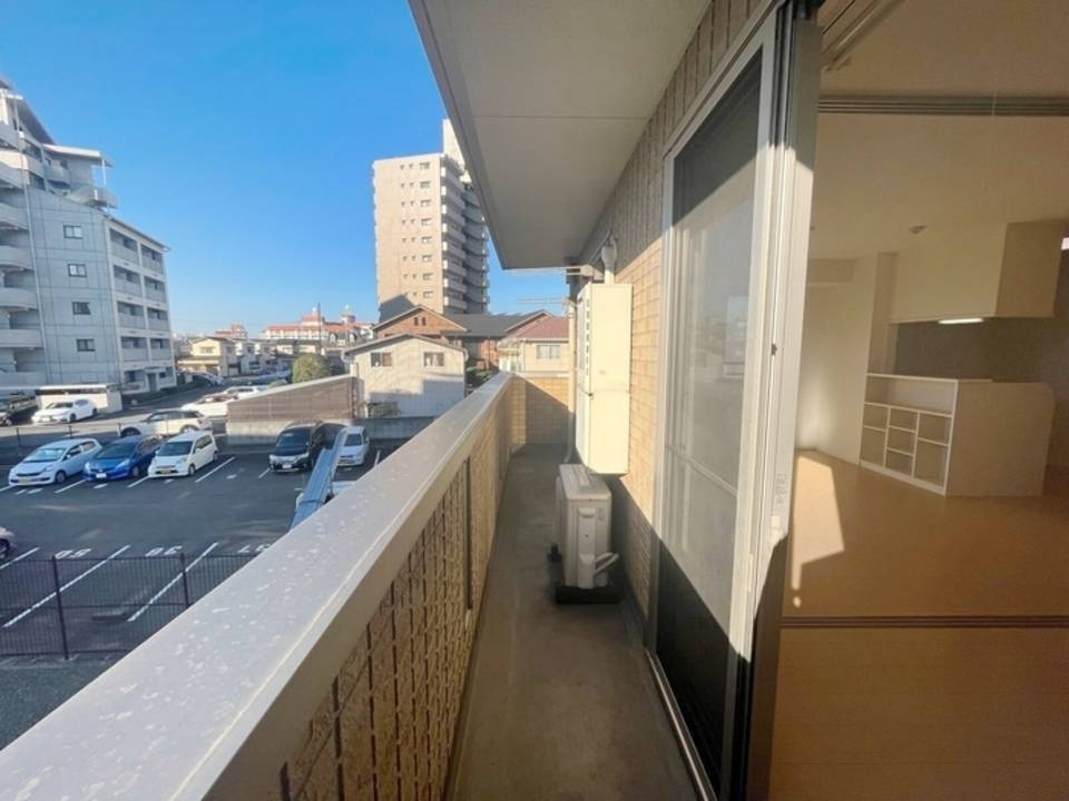 バルコニー　バルコニー