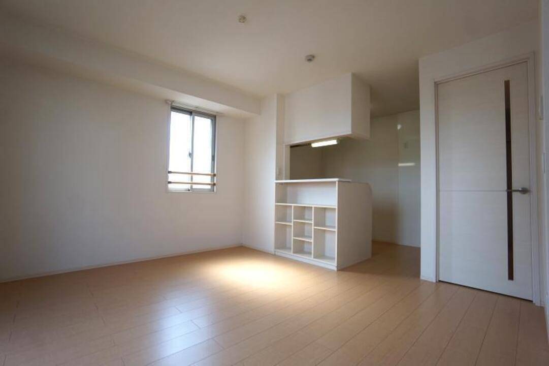 居室・リビング　リビング