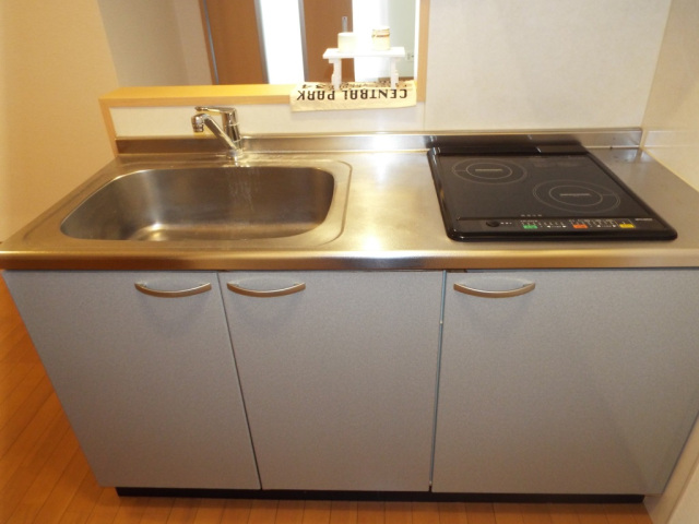 キッチン　現況優先