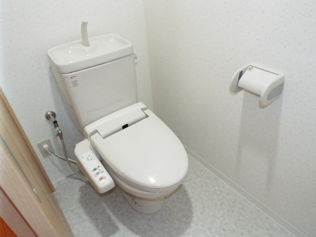 トイレ　現況優先