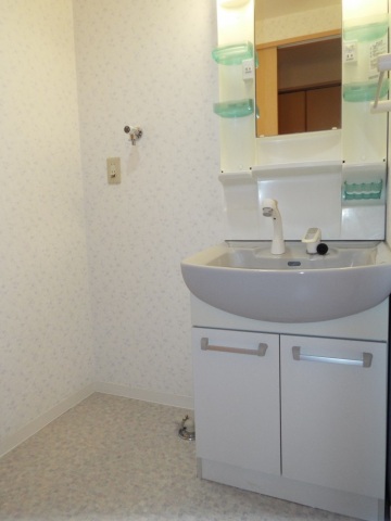 洗面設備　現況優先