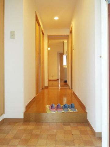 玄関　現況優先