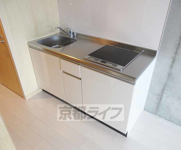 キッチン　ピッカピカキッチン！