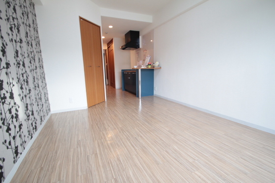 居室・リビング　※別部屋の写真です