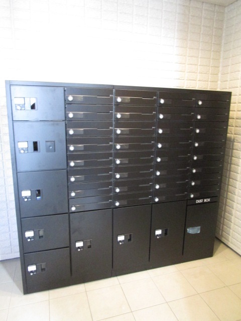 その他共有部分　宅配BOX&メールBOX
