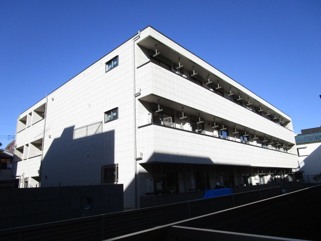 建物外観　★耐震耐火に優れた旭化成ヘーベルメゾン