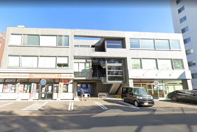 コンビニ　セイコーマート南郷通19丁目店（コンビニ）まで160m