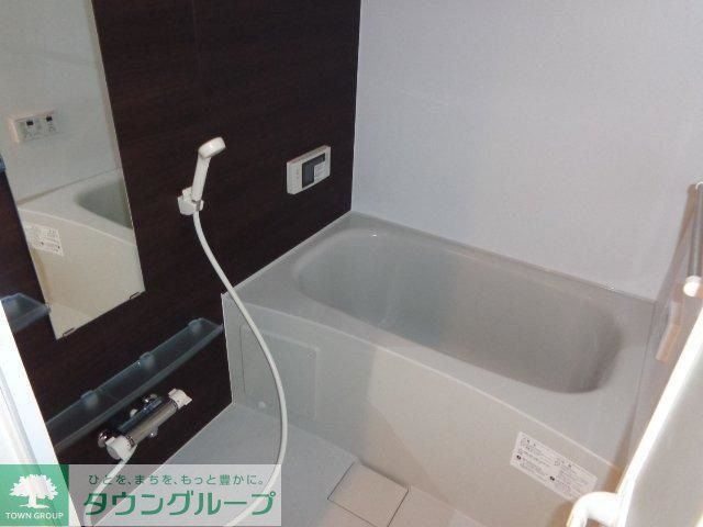 バス・シャワールーム　同施工イメージ