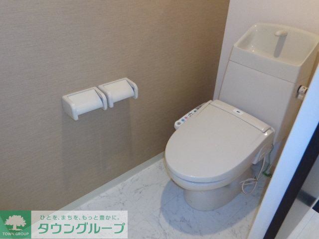 トイレ　同施工イメージ