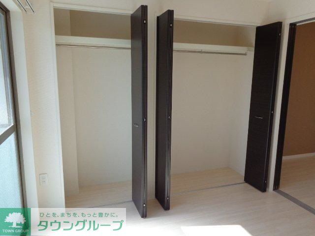 収納　同施工イメージ