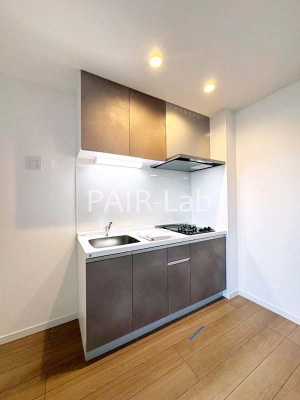 キッチン　同シリーズのイメージ写真です。(現況優先)