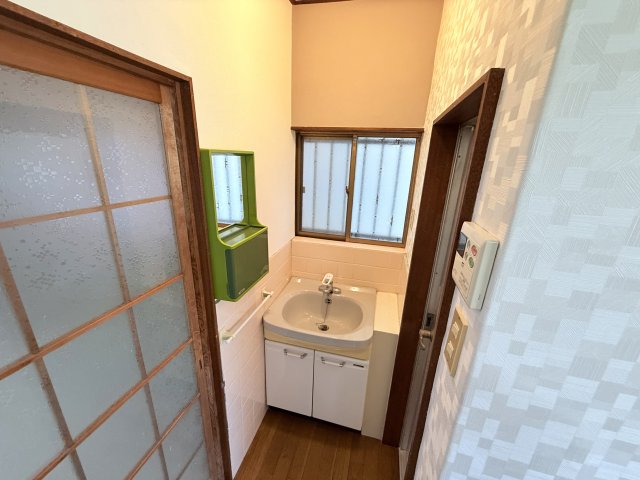 洗面設備