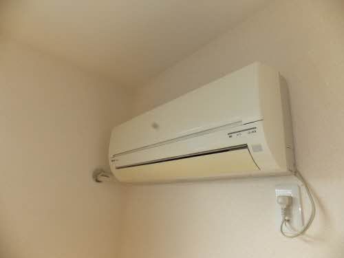 その他設備　エアコン