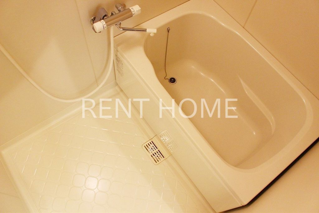 バス・シャワールーム　バスルーム