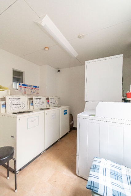その他共有部分　１Ｆコインランドリー