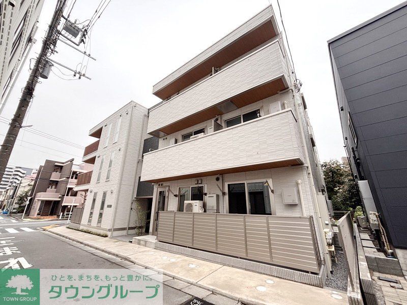 建物外観　外観