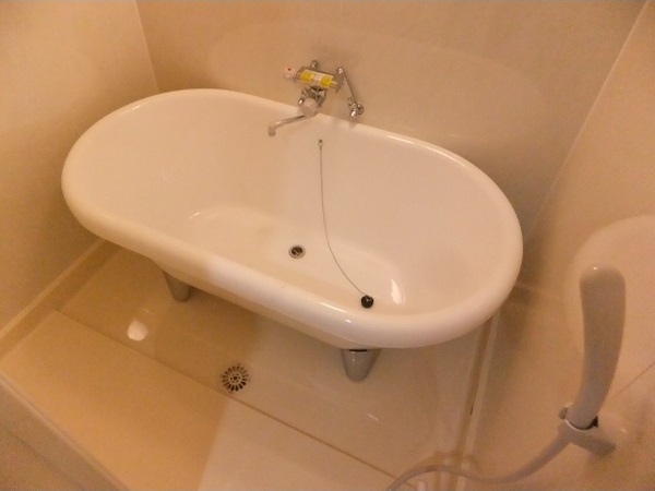 バス・シャワールーム