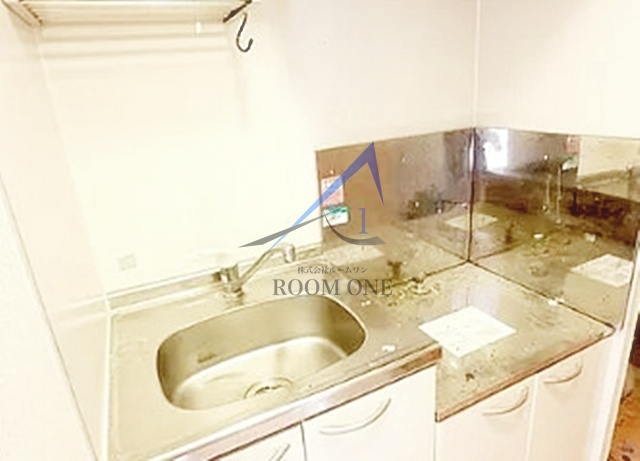 キッチン　キッチンです。