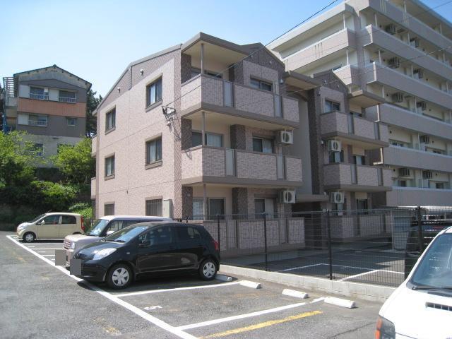 建物外観　完成イメージ図