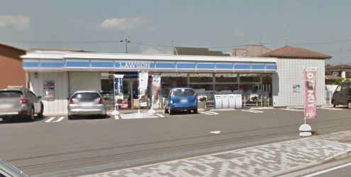 コンビニ　ローソン 大井町金子店（コンビニ）まで1287m