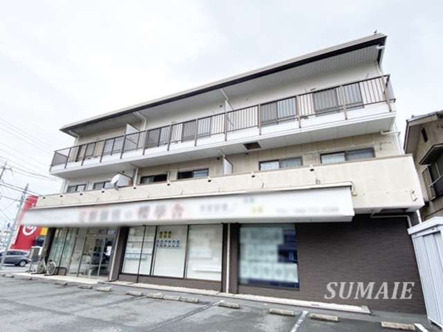 建物外観　外観です！