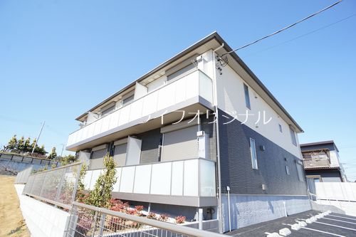 建物外観　積水ハウスの賃貸住宅シャーメゾン！