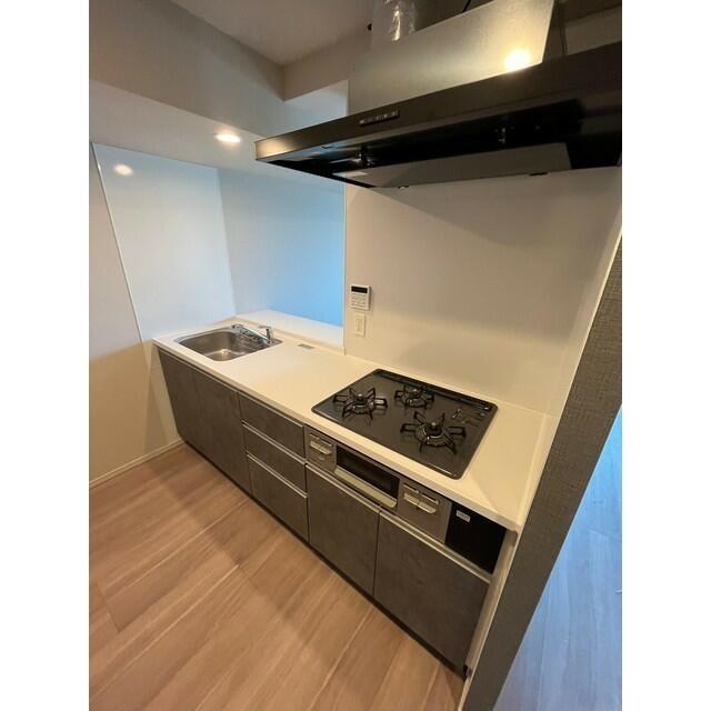 キッチン　同間取参考写真