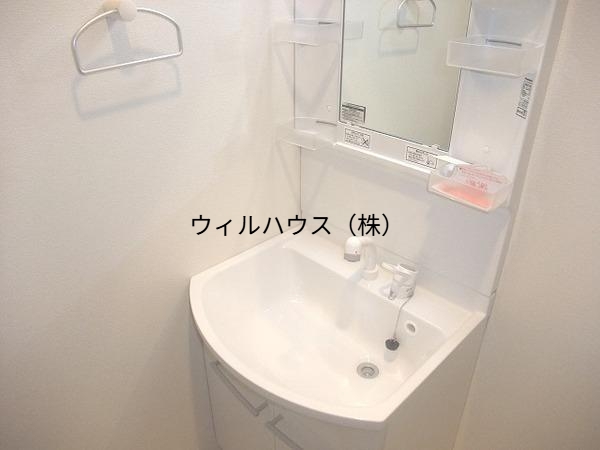 洗面設備　シャンプードレッサー！