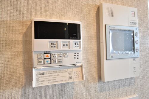 セキュリティ　インターホン