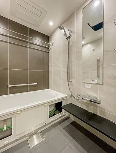 バス・シャワールーム