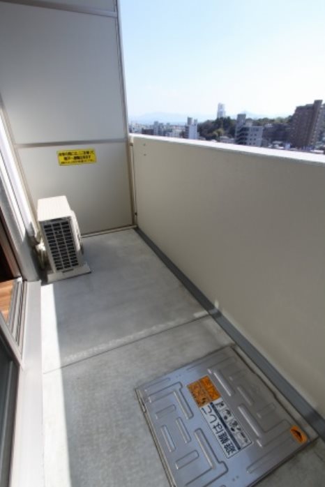 バルコニー　※同物件別号室参考写真