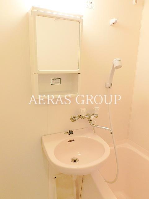 洗面設備　同仕様参考