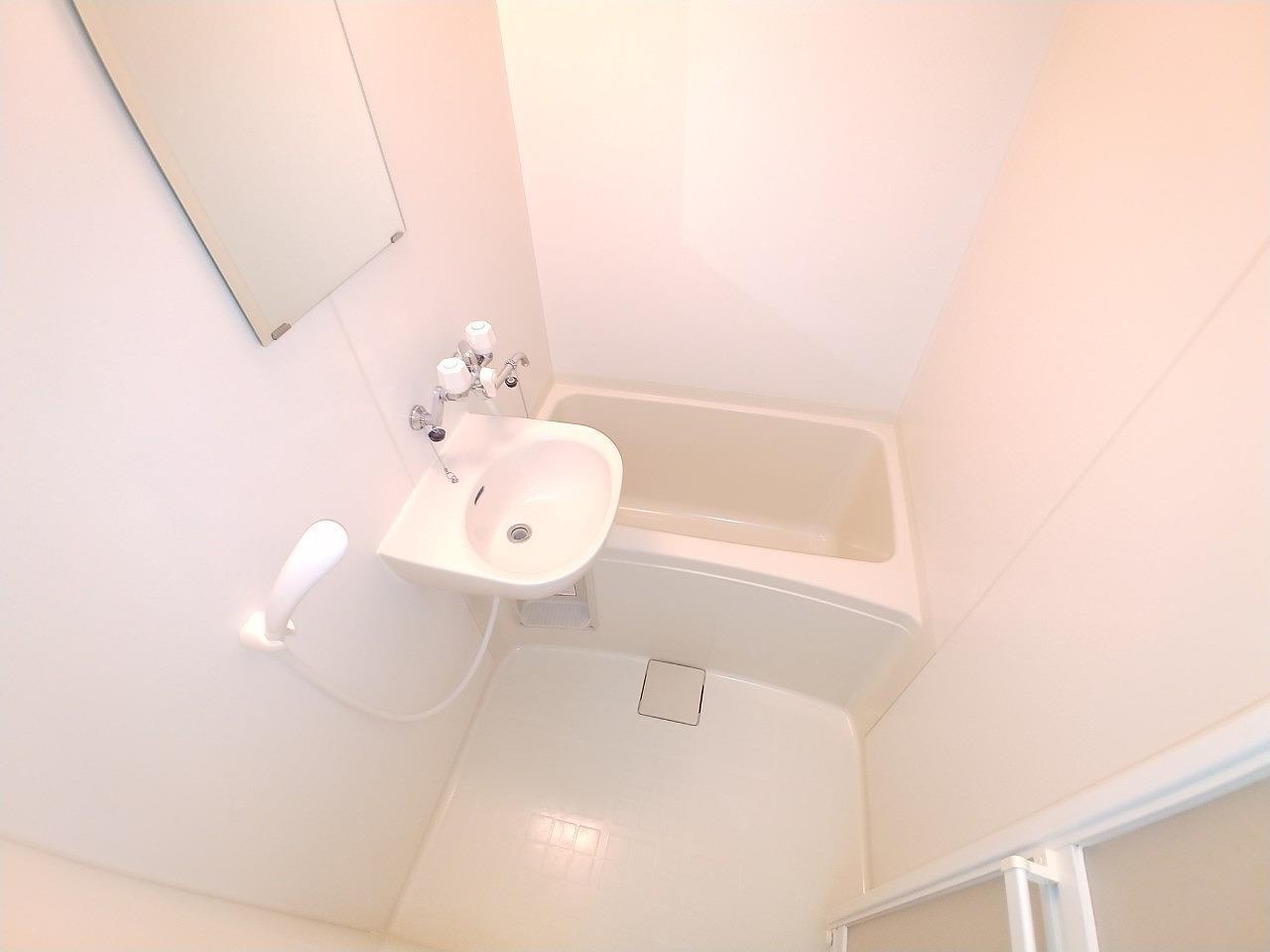 バス・シャワールーム　お風呂