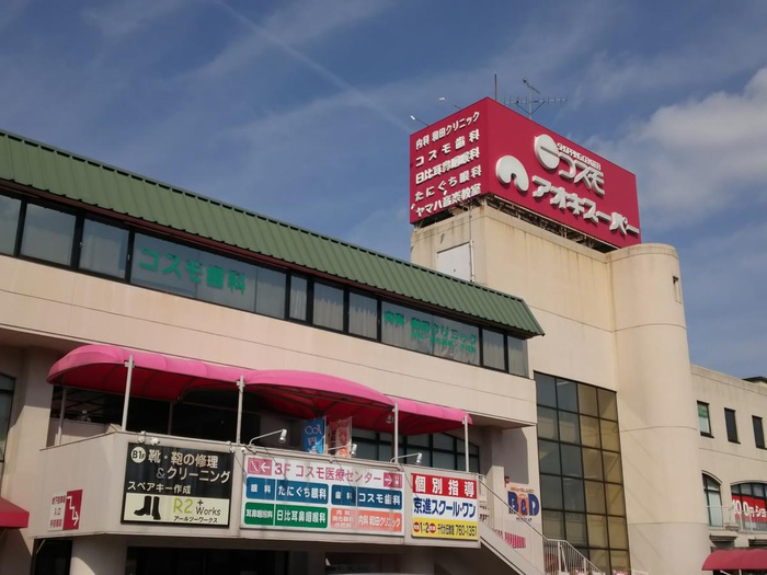 ショッピングセンター　ショッピングセンターコスモ（ショッピングセンター）まで920m