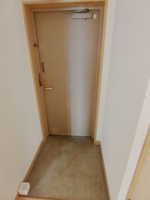 玄関　★お部屋探しはタウンハウジング高幡不動店まで★