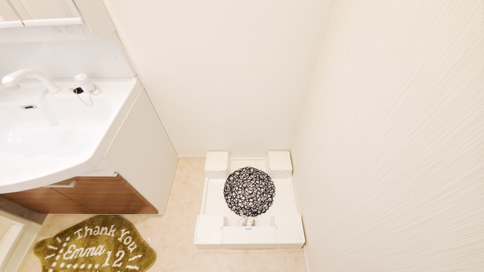 セキュリティ　※写真は同型タイプ、現況優先。