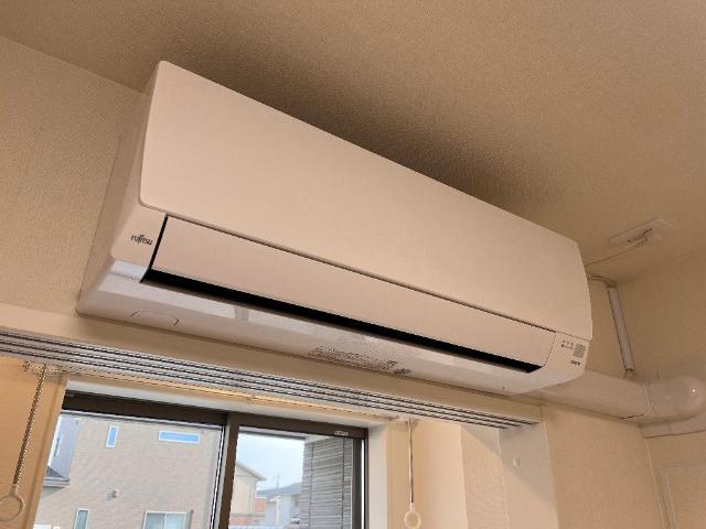 その他設備　エアコン（イメージ）