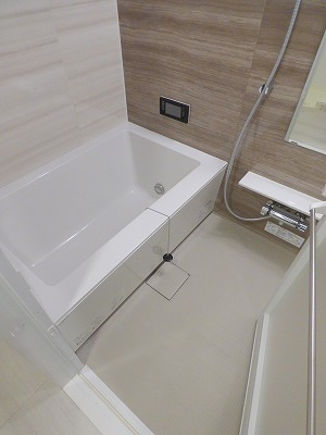 バス・シャワールーム　別部屋参考写真