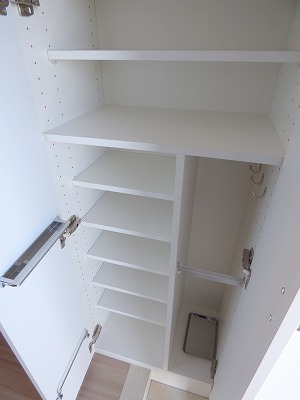 収納　※別部屋写真参照