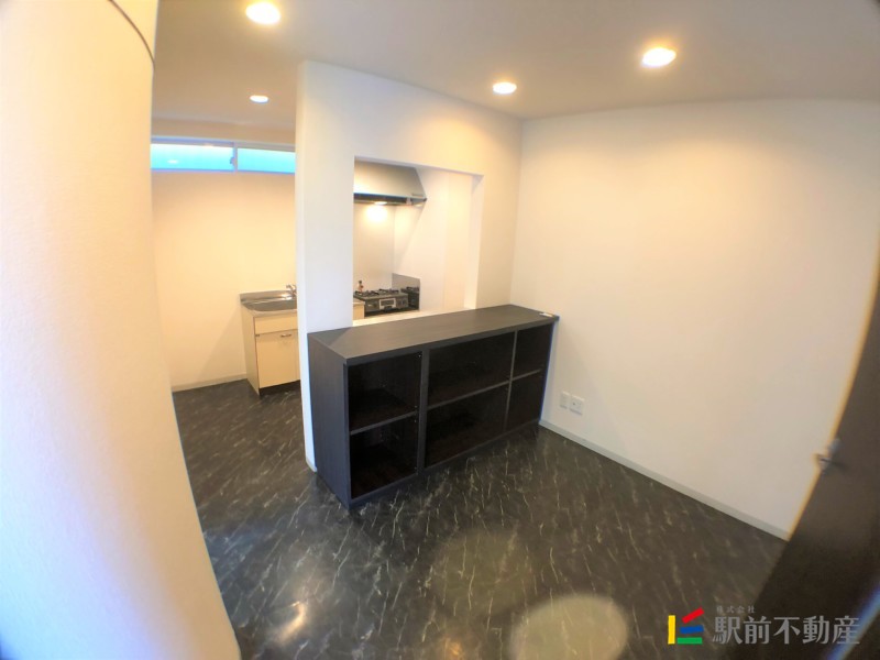 居室・リビング　リビング