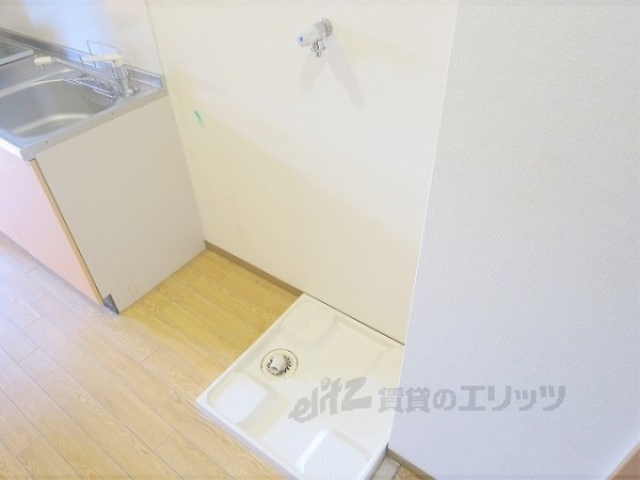 その他部屋・スペース　洗濯機置場