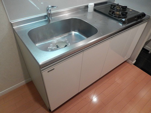 キッチン　※写真と異なる場合は現状優先。